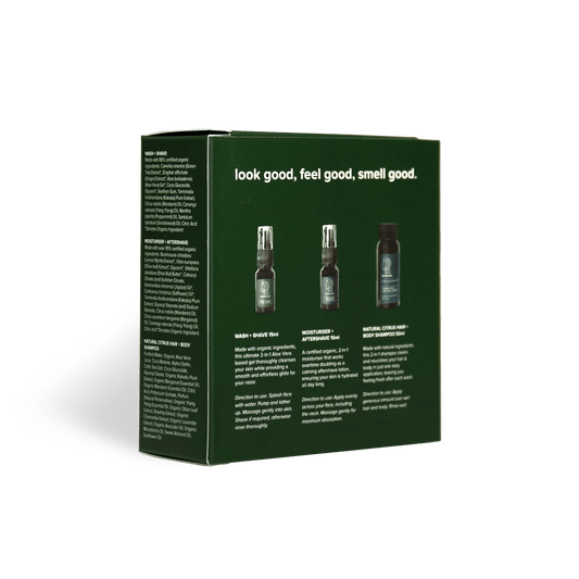 The Essential Travel Kit