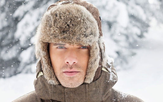 For Men: How to avoid getting dry and itchy skin during winter 2020?