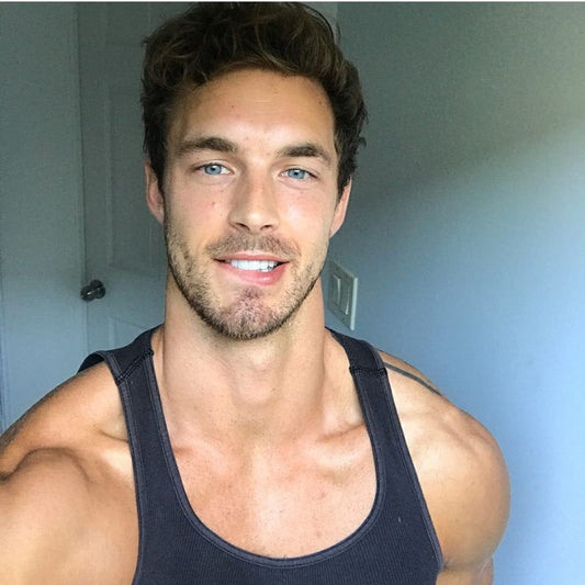 Why men should not be ashamed of skincare