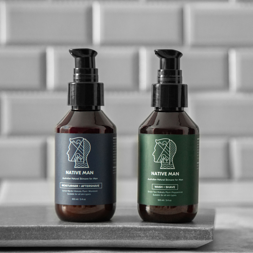 [NEW] The Ultimate Mens Skincare Bundle